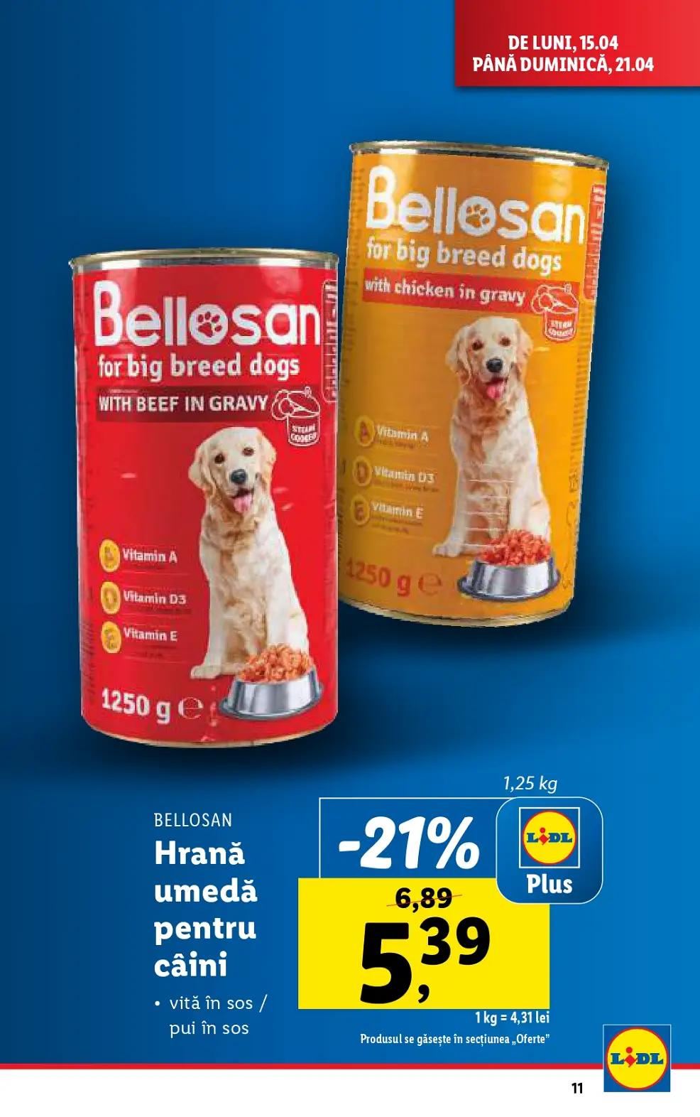 catalog Lidl